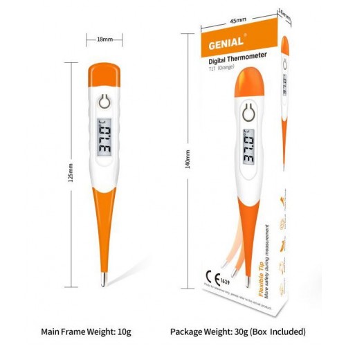 Digital Thermometer