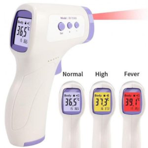 Digital Thermometer - Forehead - Non-Contact - Infrared