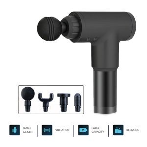 iMuscle Private Label Custom Logo Percussion Deep Tissue 30 Speed 2020 Massage Gun