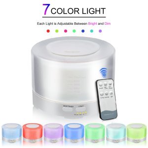 Ultrasonic Air Aroma Humidifier