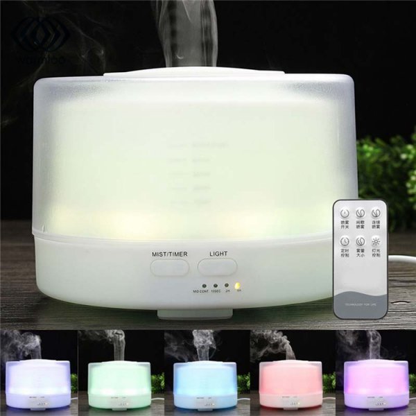 Ultrasonic Air Aroma Humidifier