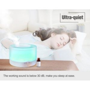 Ultrasonic Air Aroma Humidifier