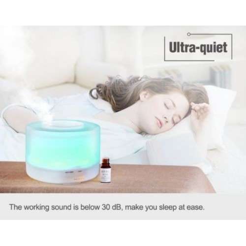 Ultrasonic Air Aroma Humidifier