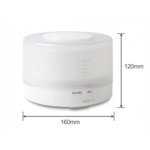 Ultrasonic Air Aroma Humidifier