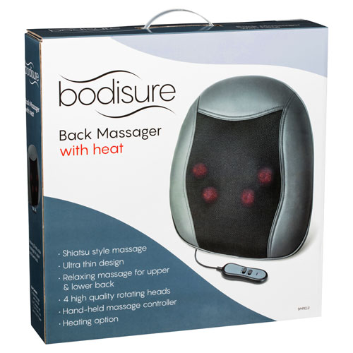 BodiSure Back Massager with heat