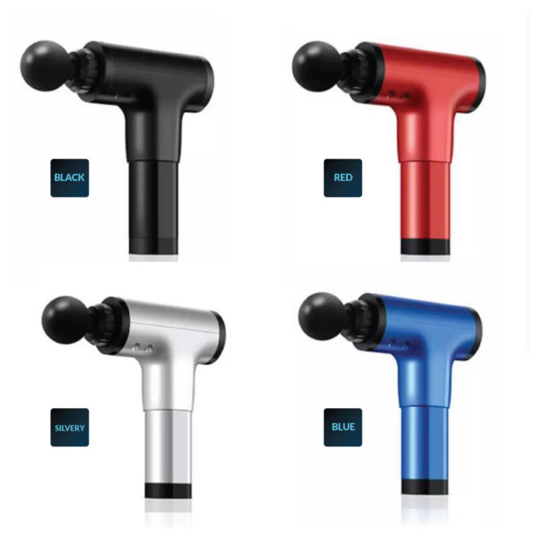 iMuscle Private Label Custom Logo Percussion Deep Tissue 30 Speed 2020 Massage Gun