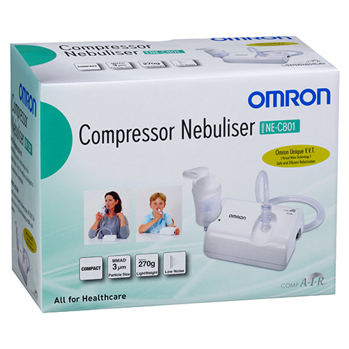 Omron NEC801 Compressor Nebuliser