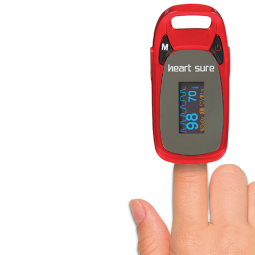 Heart Sure Pulse Oximeter