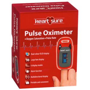 Heart Sure Pulse Oximeter