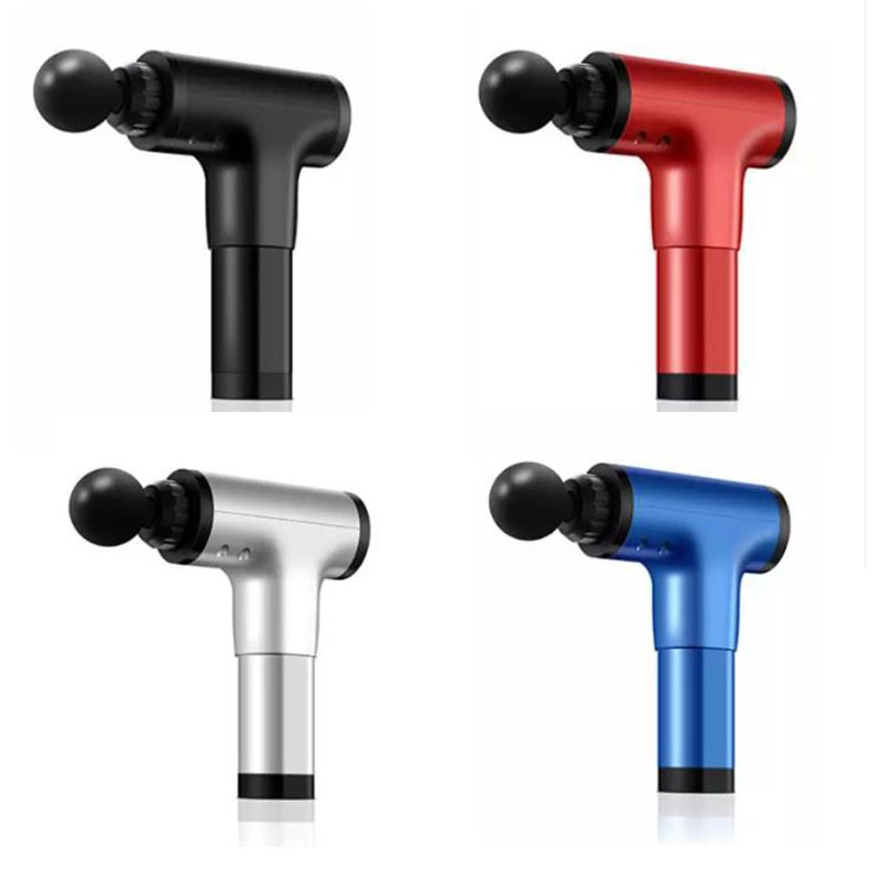 iMuscle Private Label Custom Logo Percussion Deep Tissue 30 Speed 2020 Massage Gun