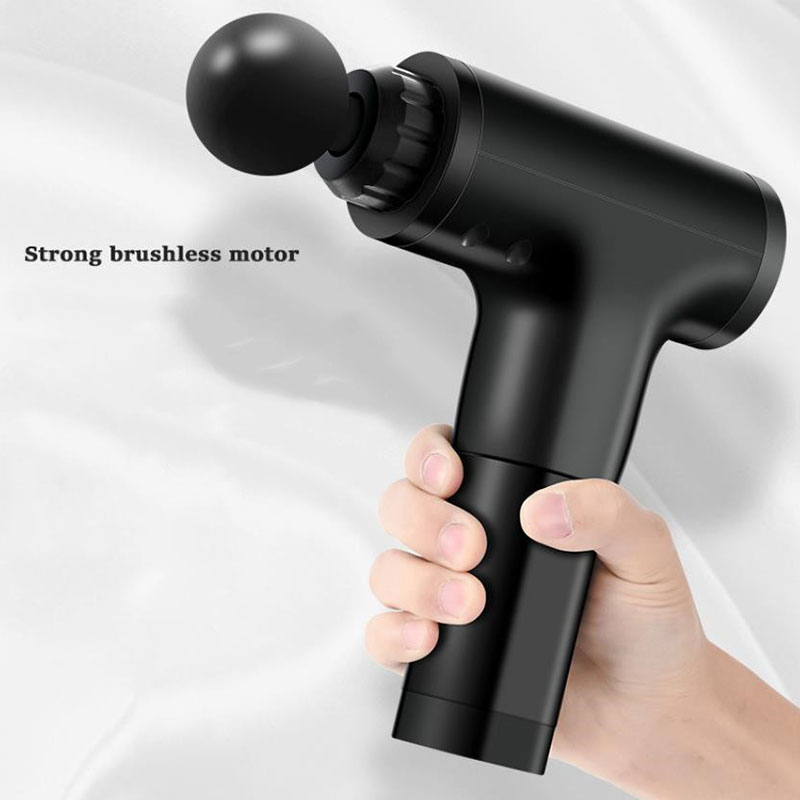iMuscle Private Label Custom Logo Percussion Deep Tissue 30 Speed 2020 Massage Gun