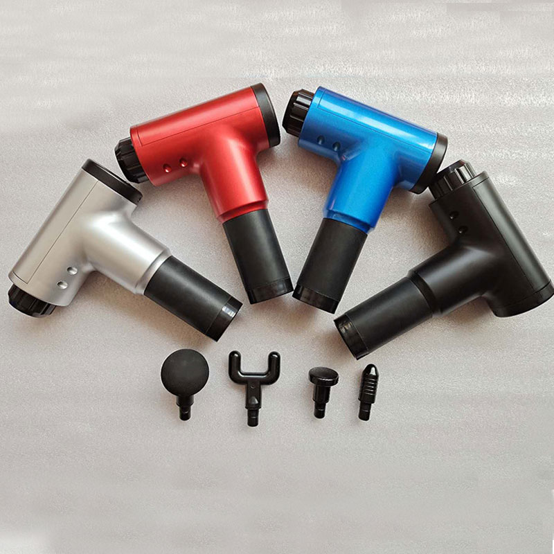 iMuscle Private Label Custom Logo Percussion Deep Tissue 30 Speed 2020 Massage Gun