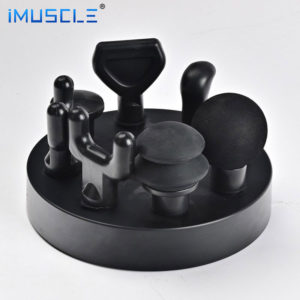iMuscle Private Label Custom Logo Percussion Deep Tissue 30 Speed 2020 Massage Gun