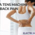 Use a TENS Machine for Back Pain