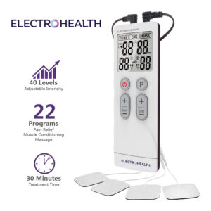 Electrohealth TENS EMS Massage Machine