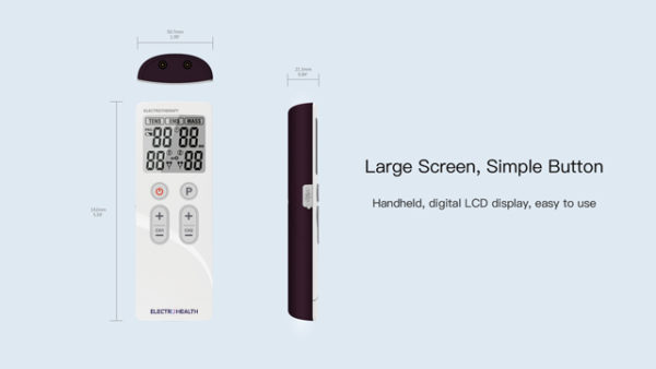 Electrohealth TENS EMS Massage Machine